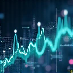 Gráficas de analítica predictiva